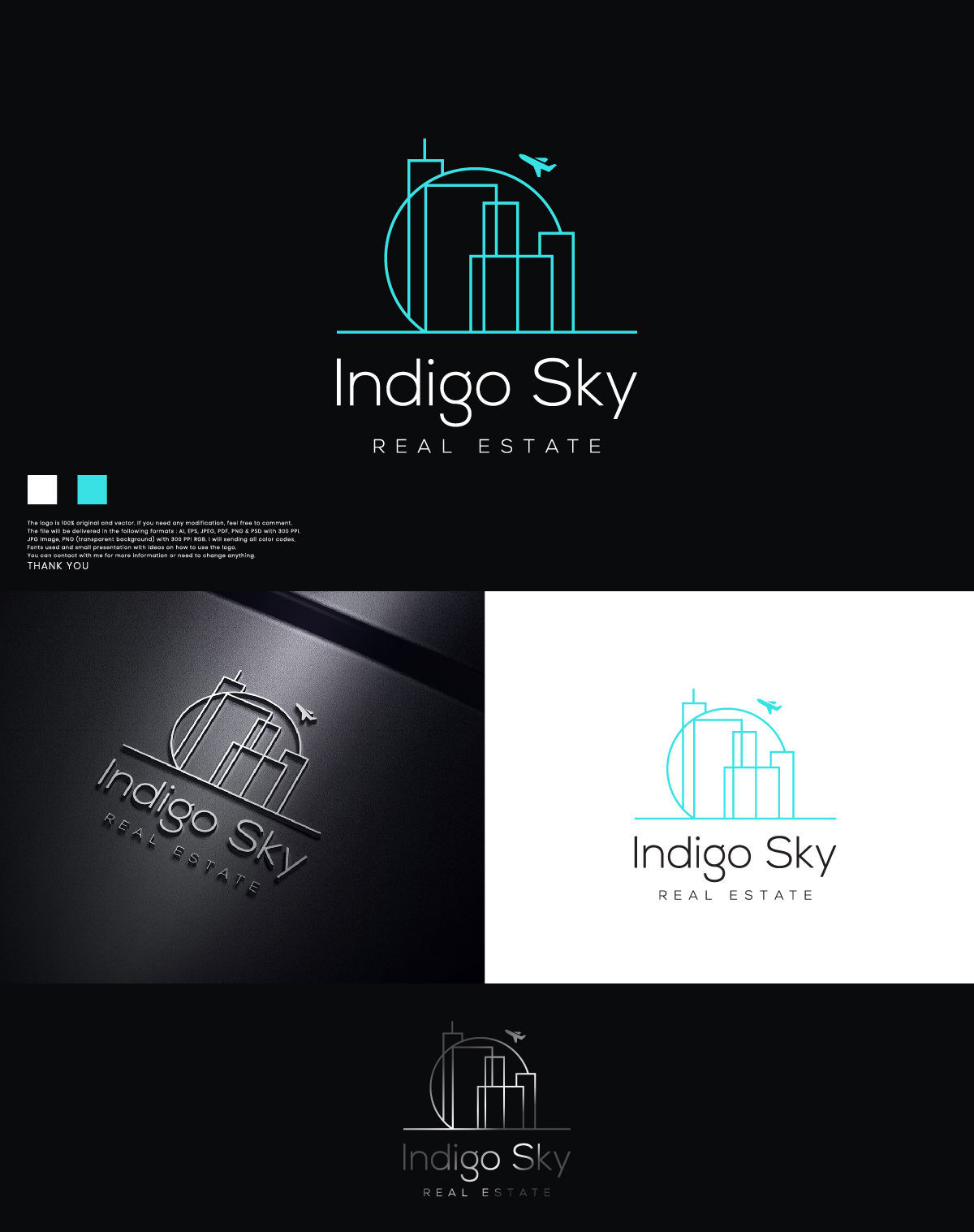 Logo Design by The Silver Screen Studio for this project | Design #27007677