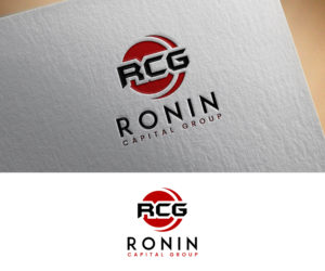 Ronin Capital Group | Diseño de Logo por BabAgori