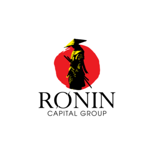 Ronin Capital Group | Logo-Design von delegacydesign