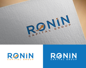 Ronin Capital Group | Diseño de Logo por MagicMan 3