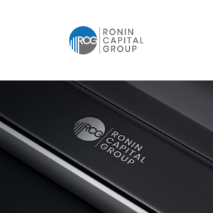 Ronin Capital Group | Logo Design by MG.graphics