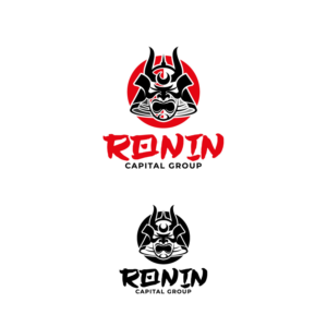 Ronin Capital Group | Logo-Design von Graphic Bricks