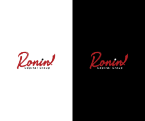 Ronin Capital Group | Logo-Design von uitaki