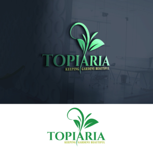 TOPIARIA | Diseño de Logo por aneesh vs