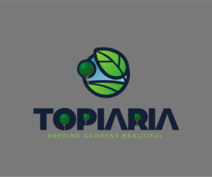 TOPIARIA | Logo Design by aussieshayno