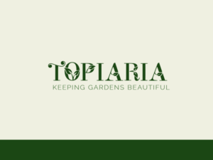 TOPIARIA | Diseño de Logo por Graphicsbox