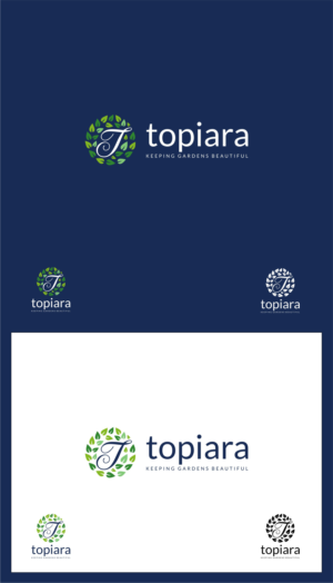 TOPIARIA | Diseño de Logo por ace_art™