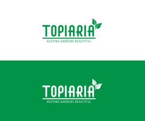 TOPIARIA | Logo Design by kimcam