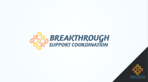 Breakthrough Support Coordination | Logo Design by jaime.sp
