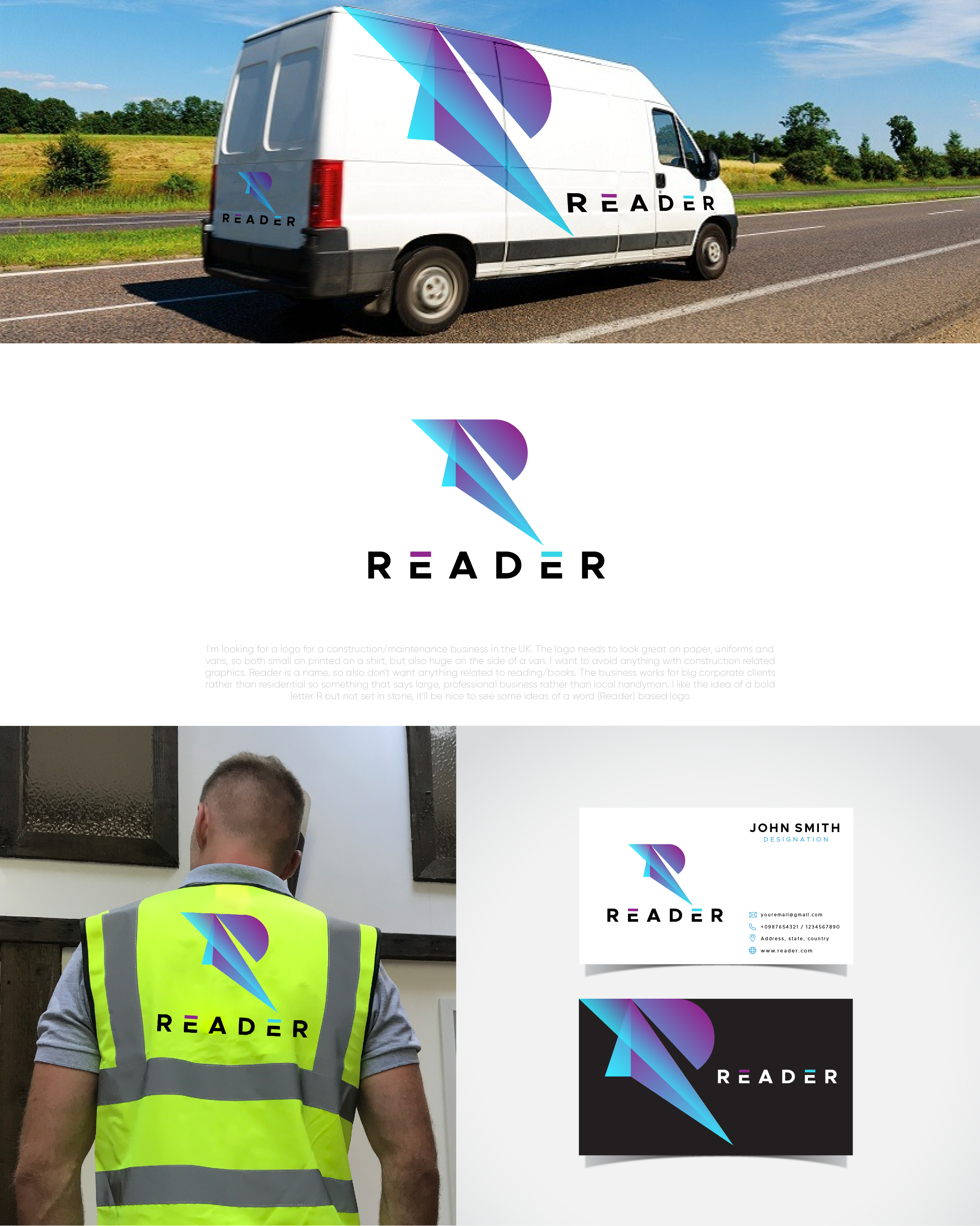 Logo Design by dharlan for this project | Design #27009332