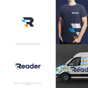 Reader | Logo Design by JohnM.