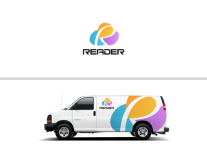 Reader | Logo Design by Atvento Graphics