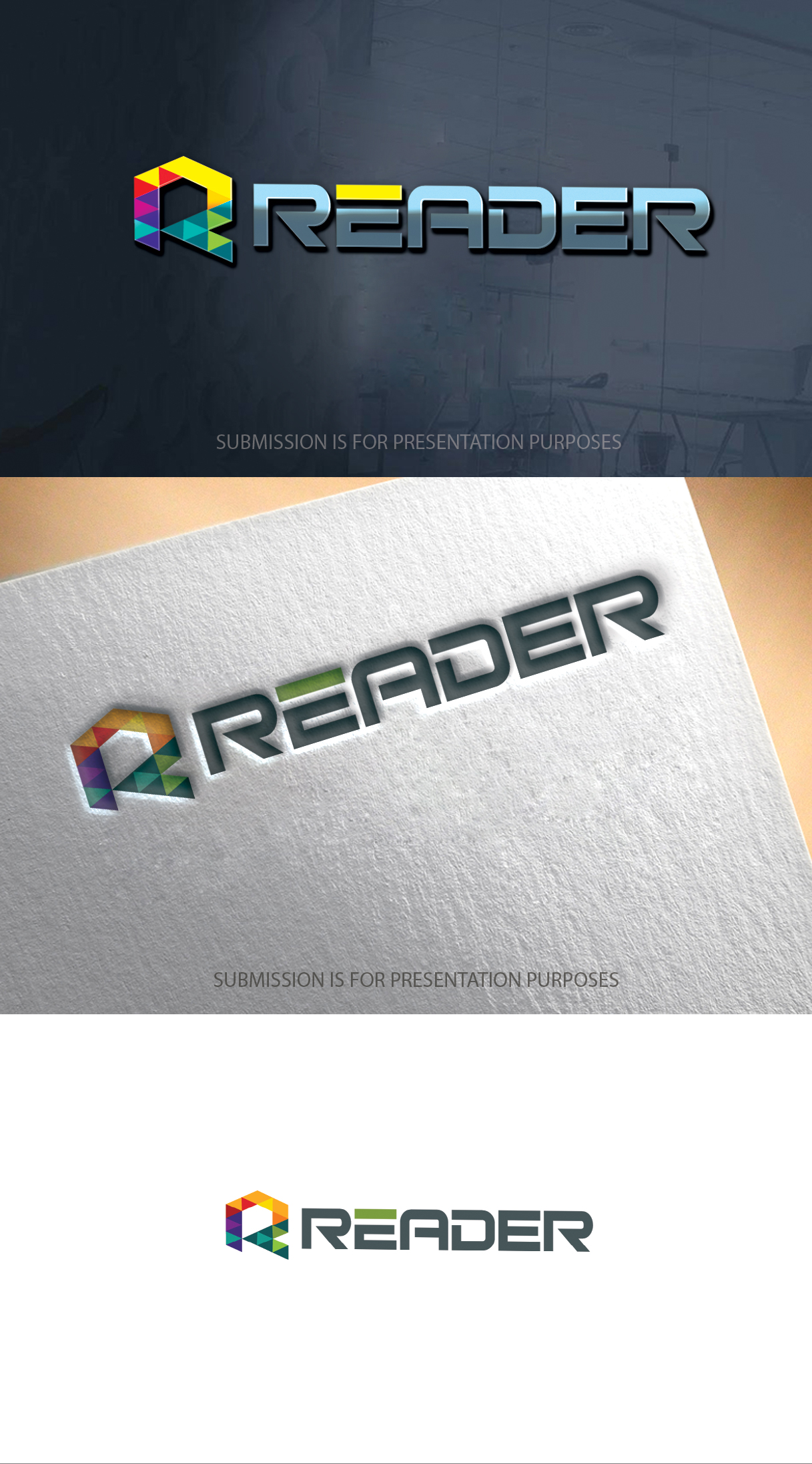 Logo Design by graphicevolution for this project | Design #27006454