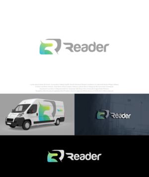 Reader | Logo Design by Aditya.DwiRama