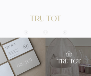"Tru Tot" or "TT" incorporated somehow. I am open to creative ideas | Logo Design by step forward 2