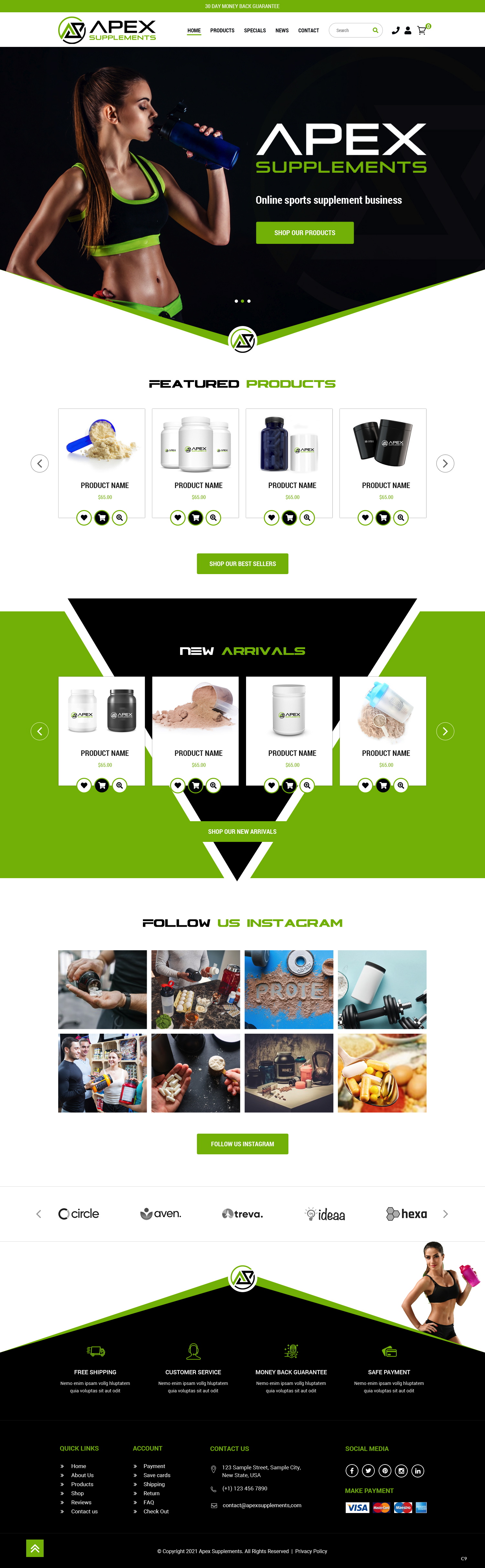 Web Design by pb for this project | Design #27017162