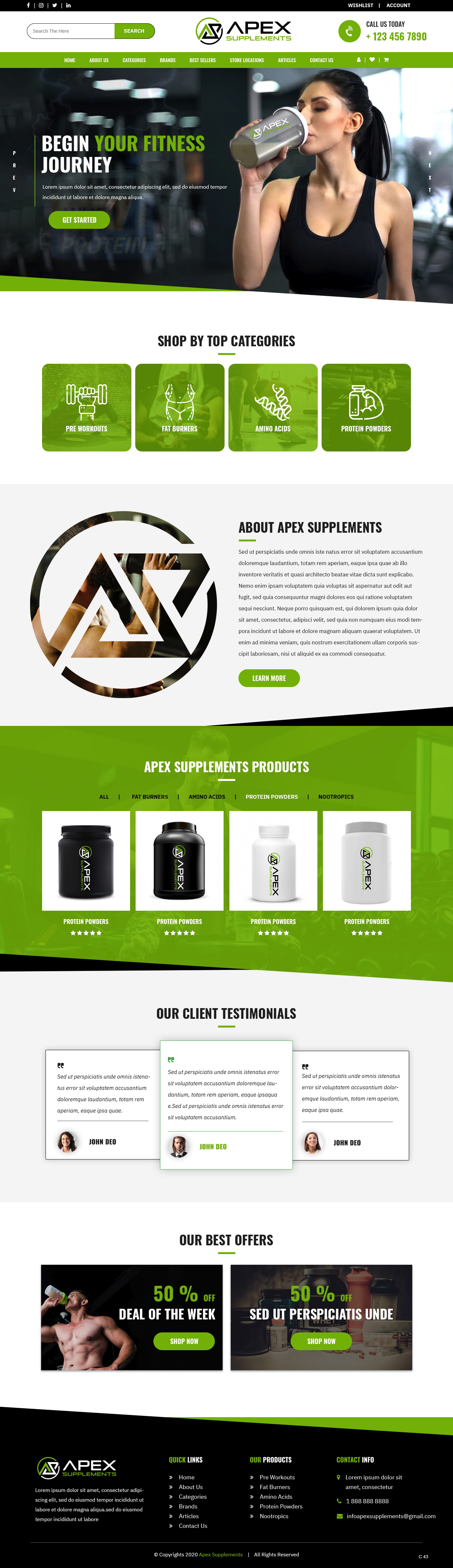 Web Design by pb for this project | Design #27017167