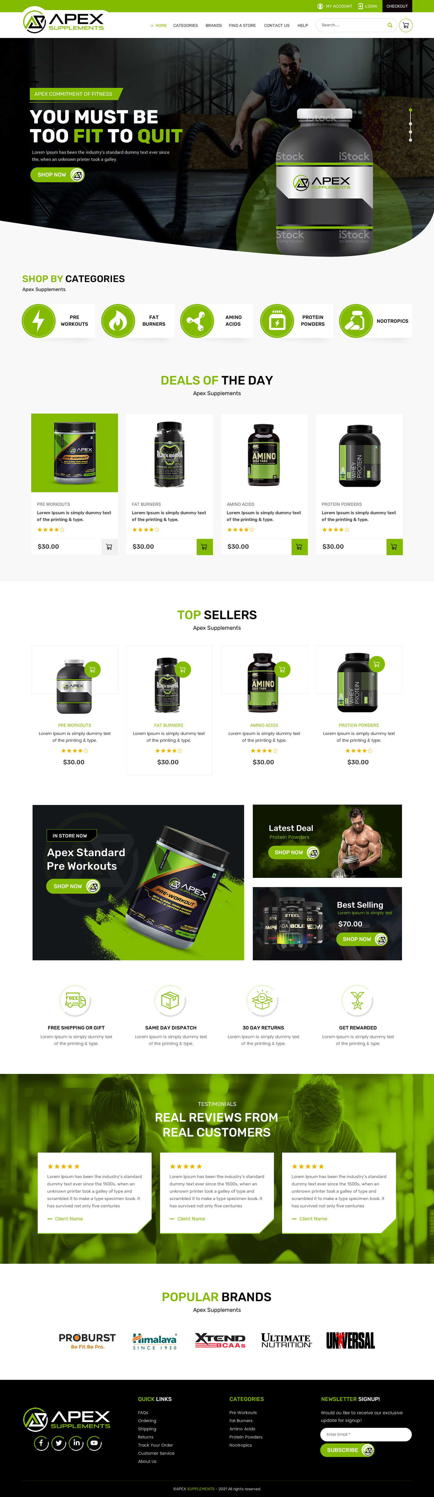 Diseño Web por rightway para este proyecto | Diseño #27024240