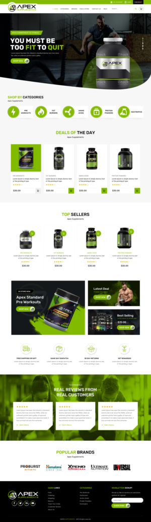 Diseño Web por rightway para este proyecto | Diseño: #27024240