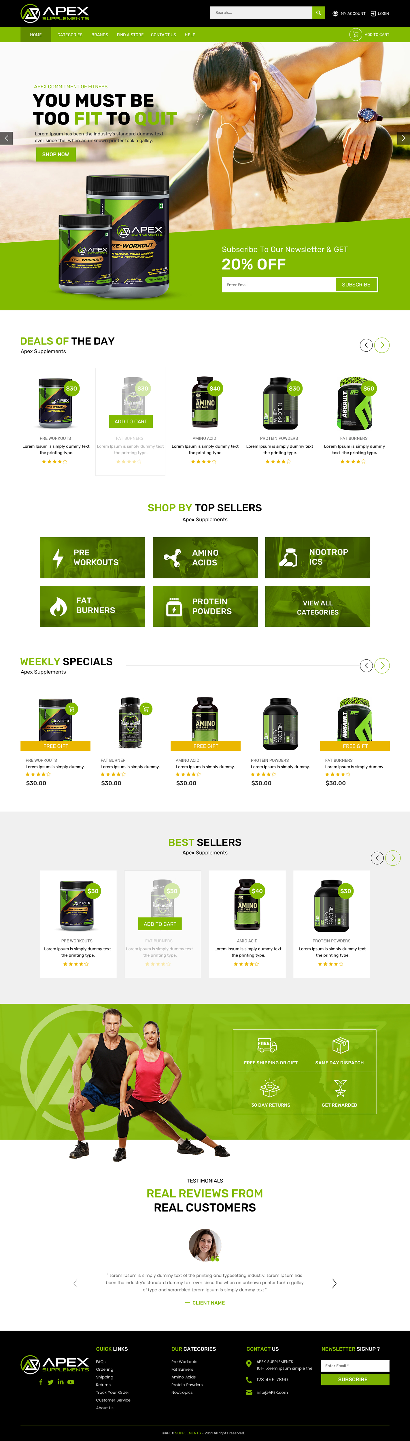 Diseño Web por rightway para este proyecto | Diseño #27024242