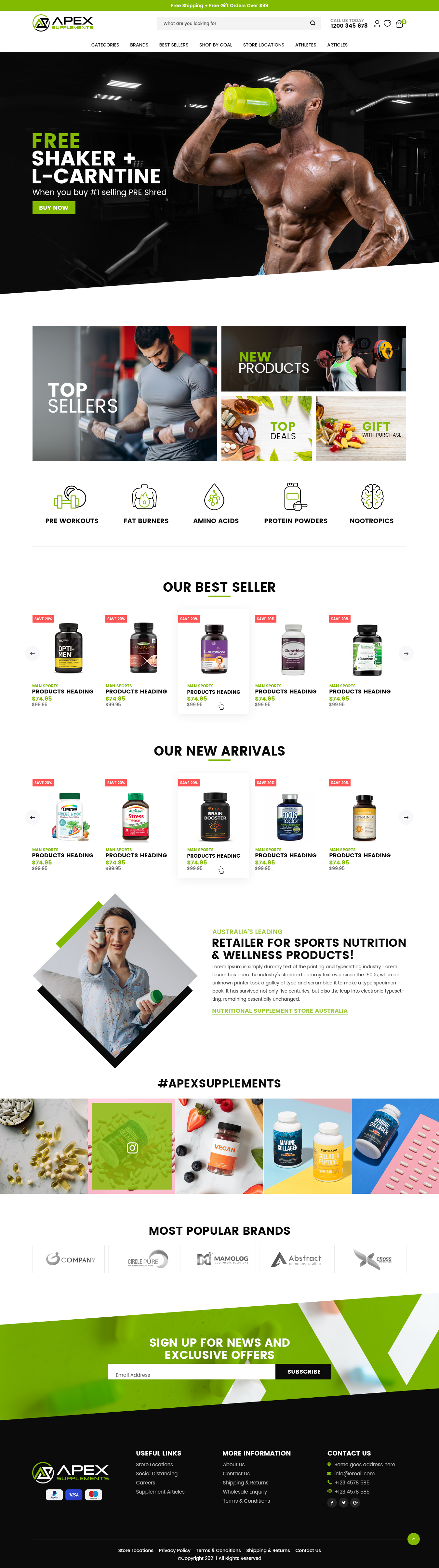 Web Design par nzdesigners pour ce projet | Design #27055083
