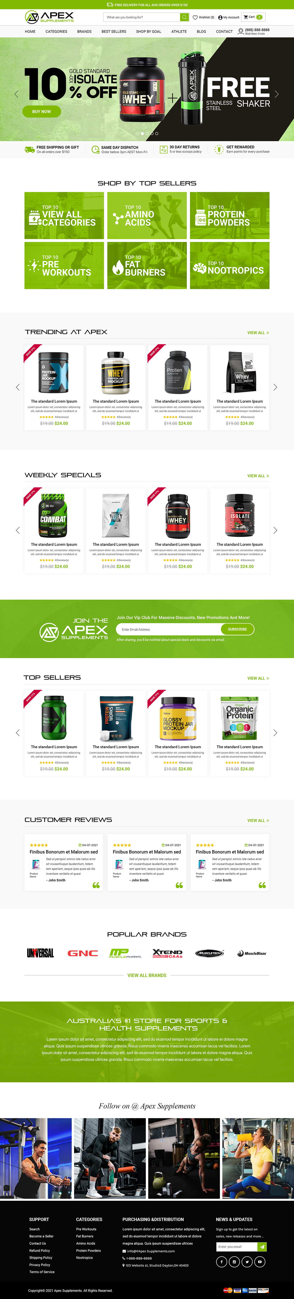 Diseño Web por Titan Eagle para este proyecto | Diseño #27011680
