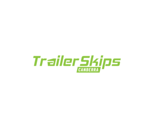 Trailer Skips Canberra | Logo-Design von kimcam