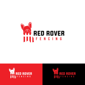 Red Rover Fencing | Logo Design by Minimal Studio