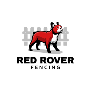 Red Rover Fencing | Logo Design by Fandiart