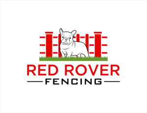 Red Rover Fencing | Diseño de Logo por BNdesigner