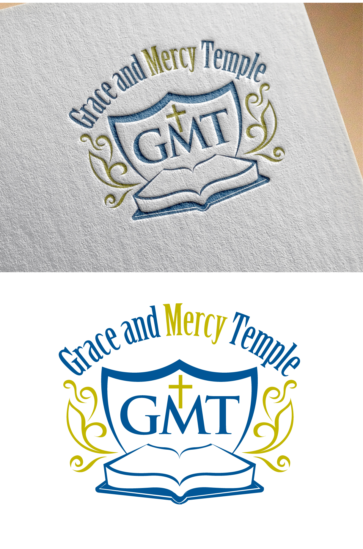 Logo Design by blue eye for MicheleSpeaks | Design #27010831