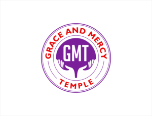Grace and Mercy Temple | Diseño de Logo por BNdesigner