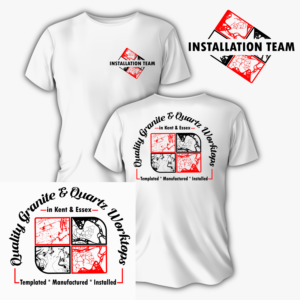 T-Shirt-Design von Kreative Vision für dieses Projekt | Design #27015380