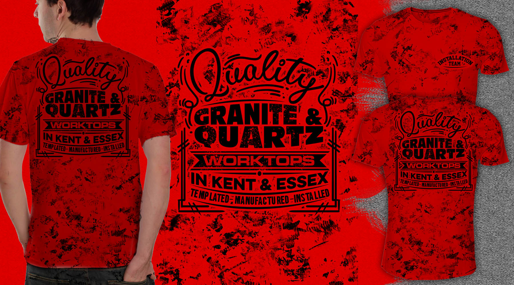 T-shirt Design by Falih A for this project | Design #27042433