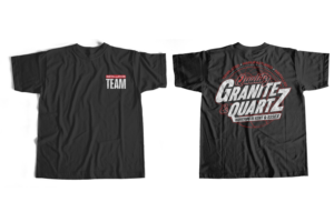 T-shirt Design by Vallerie L. for this project | Design: #27010994