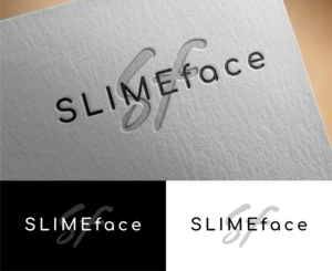 SLIMEface | Logo Design by vta