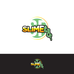SLIMEface | Logo Design by Jul-D
