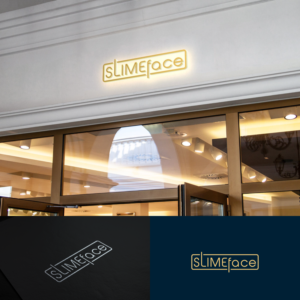 SLIMEface | Logo Design by UMBRA Designs