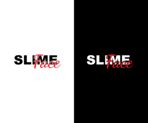 SLIMEface | Logo Design by uitaki