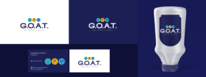 G.O.A.T. Marinade or Sauce | Logo-Design von lnb...