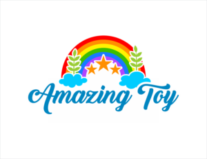 AMAZING TOY | Logo Design by BNdesigner