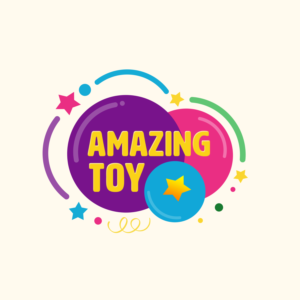 AMAZING TOY | Logo Design by Prestige Studio