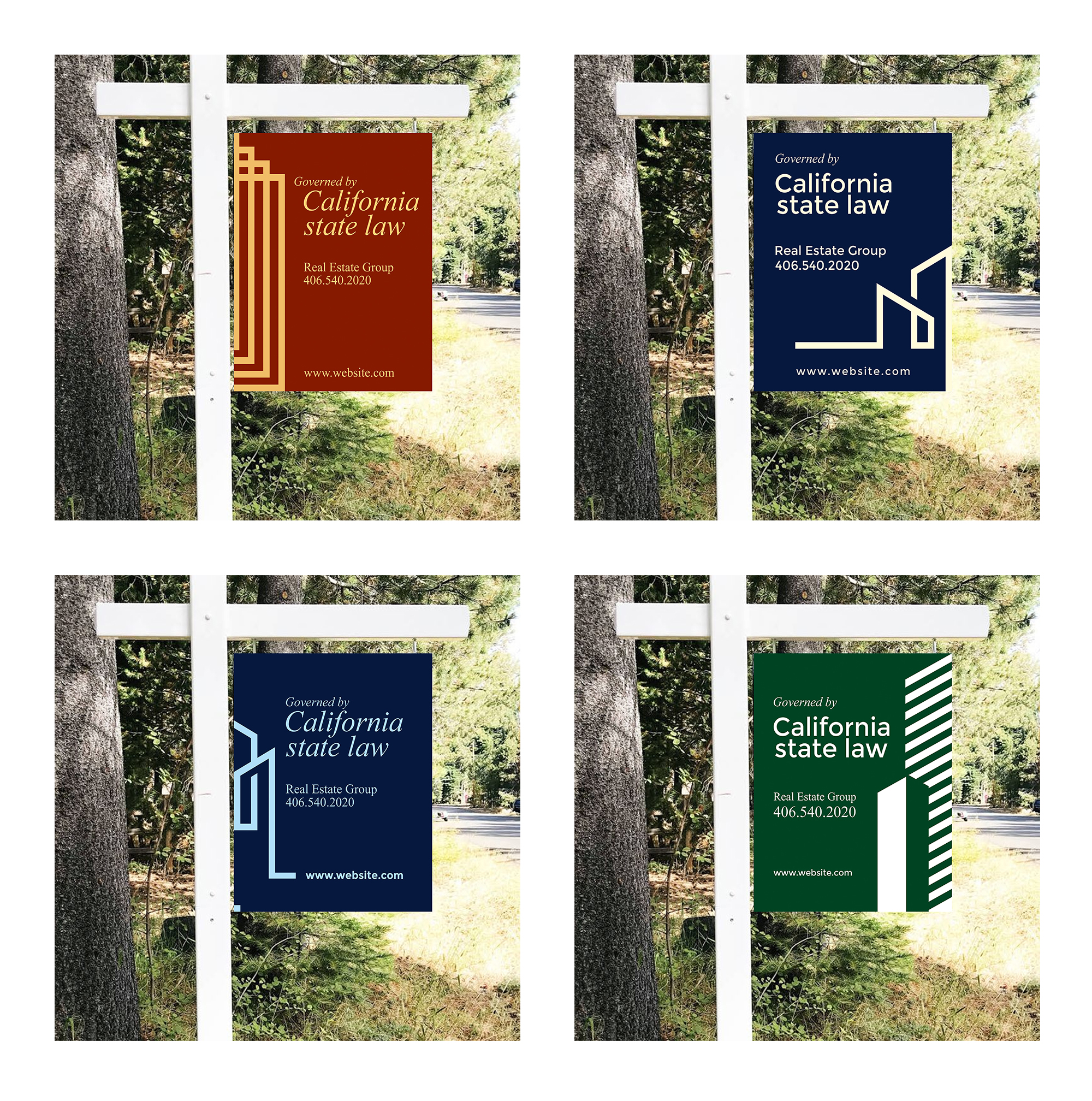 Signage Design by ecorokerz for this project | Design #27013679