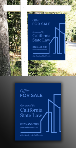 Signage Design by ecorokerz for this project | Design: #27014160