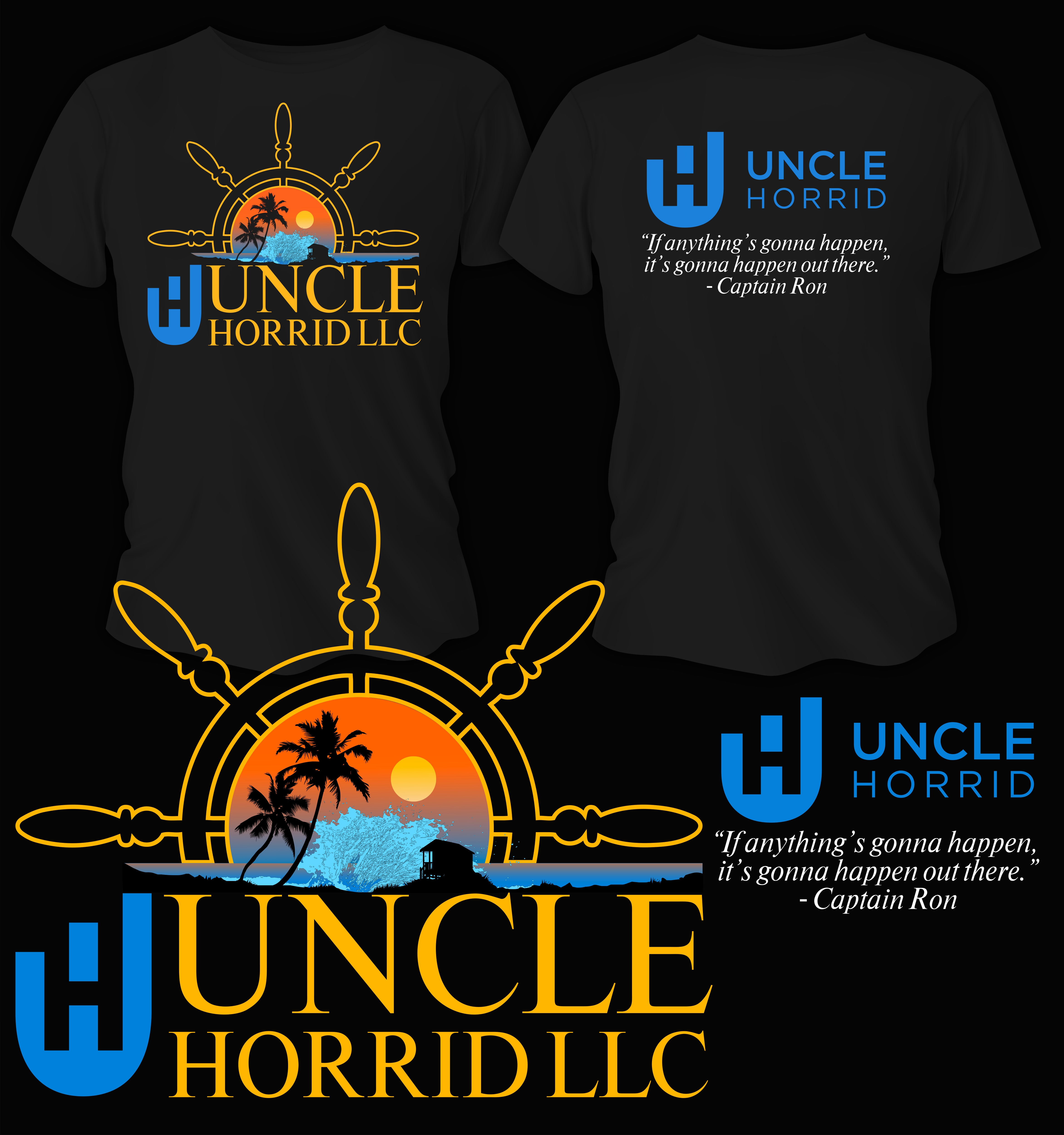 T-shirt Design by Graphic Storm for this project | Design #27022733