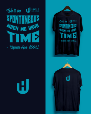 Diseño de Camiseta por RubelRir para este proyecto | Diseño: #27028666