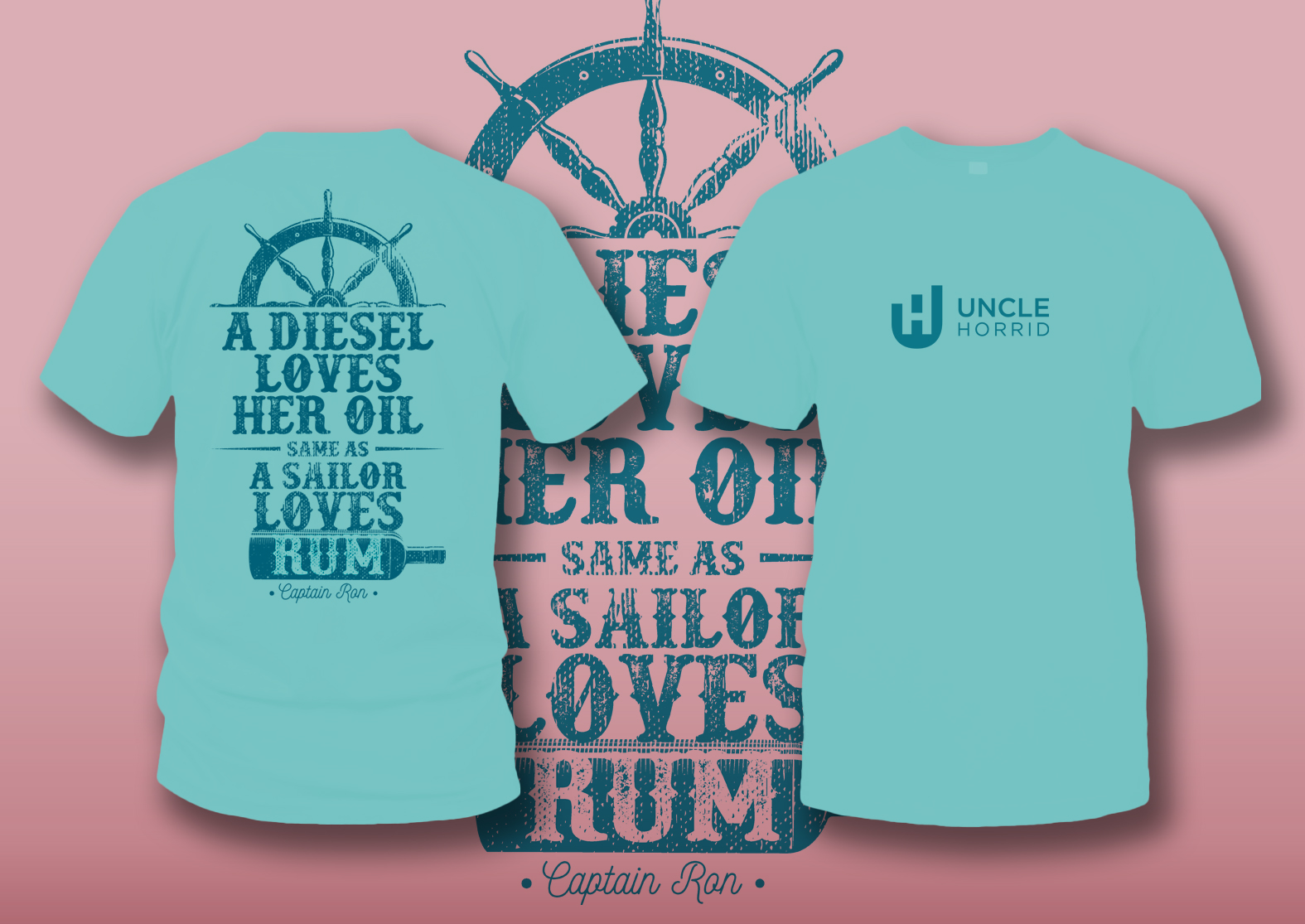 T-shirt Design by BLESS-IDN for this project | Design #27013958