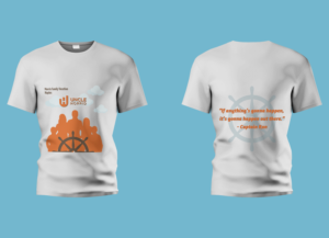 Diseño de Camiseta por youness.sar97 para este proyecto | Diseño: #27012318