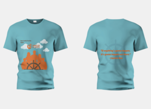 Diseño de Camiseta por youness.sar97 para este proyecto | Diseño: #27012319