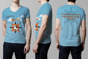 Diseño de Camiseta por youness.sar97 para este proyecto | Diseño: #27044066